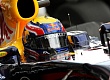  Гран При Великобритании 2011г Mark Webber Red Bull Racing