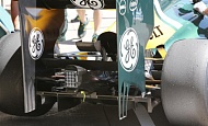 Гран При Бразилии 2012 г. Суббота 24 ноября третья практика Caterham F1 Team