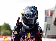 Гран При Бельгии 2011г воскресенье гонка Red Bull Racing Себастьян Феттель победитель гонки
