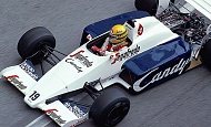 Гран При Канады 1984г