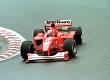 Гран При Венгрии 2000г