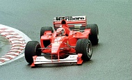 Гран При Венгрии 2000г