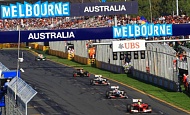 Гран При Австралии 2012 воскресенье 18  марта 
