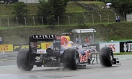 Гран-при Венгрии 2011г Воскресенье  Себастьян Феттель  Red Bull Racing