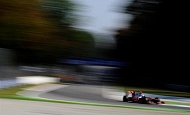 Гран При Италии 2012 г. Пятница 7 сентября вторая практика Дженсон Баттон Vodafone McLaren Mercedes