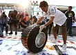 Гран При Италии 2011г Четверг Камуи Кобаяси Sauber F1 Team