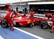 Гран При Валенсии 2011г  Ferrari