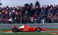 Гран При Германии 2001г