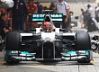Гран При Бахрейна  2012 г суббота 20 апреля квалификация Михаэль Шумахер Mercedes AMG Petronas