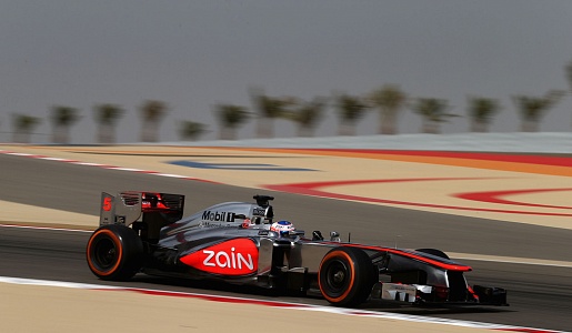 Пилот «Макларена» Дженсон Баттон рассказал, что поговорил  со своим напарником Серхио Пересом на тему их противостояния на прошедшем Гран-при Бахрейна.