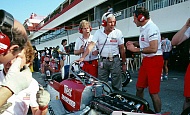 Гран при Франции 1985г 