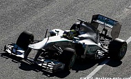 Презентация Mercedes F1 W04 34