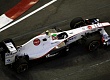 Гран При Сингапура 2011г Пятница Серхио Перес Sauber F1 Team