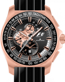 Часы Jacques Lemans F-5015G
