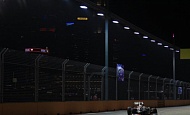 Гран При Сингапура 2012 г. Суббота 22 сентября квалификация Камуи Кобаяси Sauber F1 Team