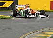 Гран При Австралии 2012 пятница 16 марта Пол ди Реста Sahara Force India F1 Team