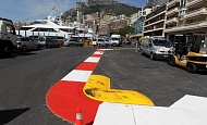Гран При Монако  2012 г  среда 23  мая 