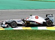 Гран При Бразилии 2011г Пятница Серхио Перес Sauber F1 Team
