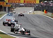 Гран При Бразилии 2011г Воскресенье Серхио Перес Sauber F1 Team
