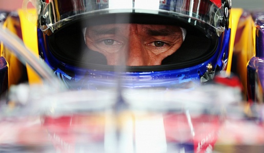 пилот «Ред Булл» Марк Уэббер подвел итоги квалификации к Гран-при Бахрейна-2013