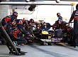 Барселона, Испания Марк Уэббер Red Bull Racing