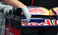 Гран При Бразилии 2012 г. Пятница 23 ноября первая практика Red Bull Racing