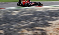 Гран При Италии 2012 г. Суббота 8 сентября третья практика Даниэль Риккардо Scuderia Toro Rosso