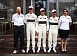 Гран-при Венгрии 2011г Четверг Sauber F1 Team