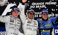 Гран При Бразилии 2005г