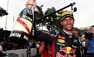 Гран При Монако  2012 г  воскресенье 27  мая Марк Уэббер Red Bull Racing