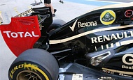 Гран При Кореи 2012 г. Пятница 12 октября вторая практика  Lotus F1 Team