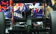 Гран При Сингапура 2012 г. Пятница 21 сентября вторая практика Red Bull Racing
