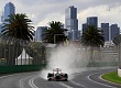 Гран При Австралии 2012 пятница 16 марта Серхио Перес Sauber F1 Team