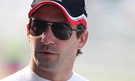 Гран При Индии 2012 г. Пятница 26 октября вторая практика Тимо Глок Marussia F1 Team