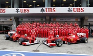Гран При Китая  2012 г  пятница 13 апреля  Scuderia Ferrari