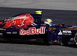 Барселона, Испания  Жан-Эрик Вернь Scuderia Toro Rosso
