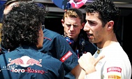 Гран При Монако  2012 г  суббота 26  мая Даниэль Риккардо Scuderia Toro Rosso
