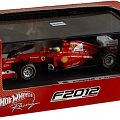 Ferrari F2012, F. Alonso, 1:43