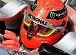 Гран При Малайзии  2012 г суббота 24  марта Михаэль Шумахер Mercedes AMG Petronas