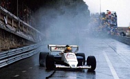 Гран при Франции 1988г