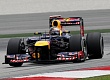 Гран При Малайзии  2012 г суббота 24  марта Себастьян Феттель Red Bull Racing