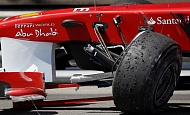 Гран При Монако 2011г Ferrari