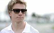Гран При Австралии 2012 среда 14 марта Нико Хюлкенберг Sahara Force India F1 Team