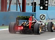 Гран При Валенсии 2011г  Lotus Renault GP