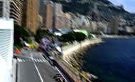 Гран При Монако  2012 г  суббота 26  мая Кими Райкконен Lotus F1 Team