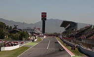 Гран При Испании  2012 г пятница 11 мая 