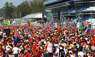 Гран При Италии 2012 г. Воскресенье 9 сентября гонка