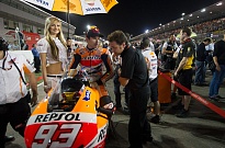 MotoGP. Гран-при Америк-2013. Квалификация