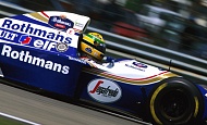 Гран При Великобритании 1994г