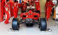 Гран При Канады 2012 г пятница 8 июня  Scuderia Ferrari